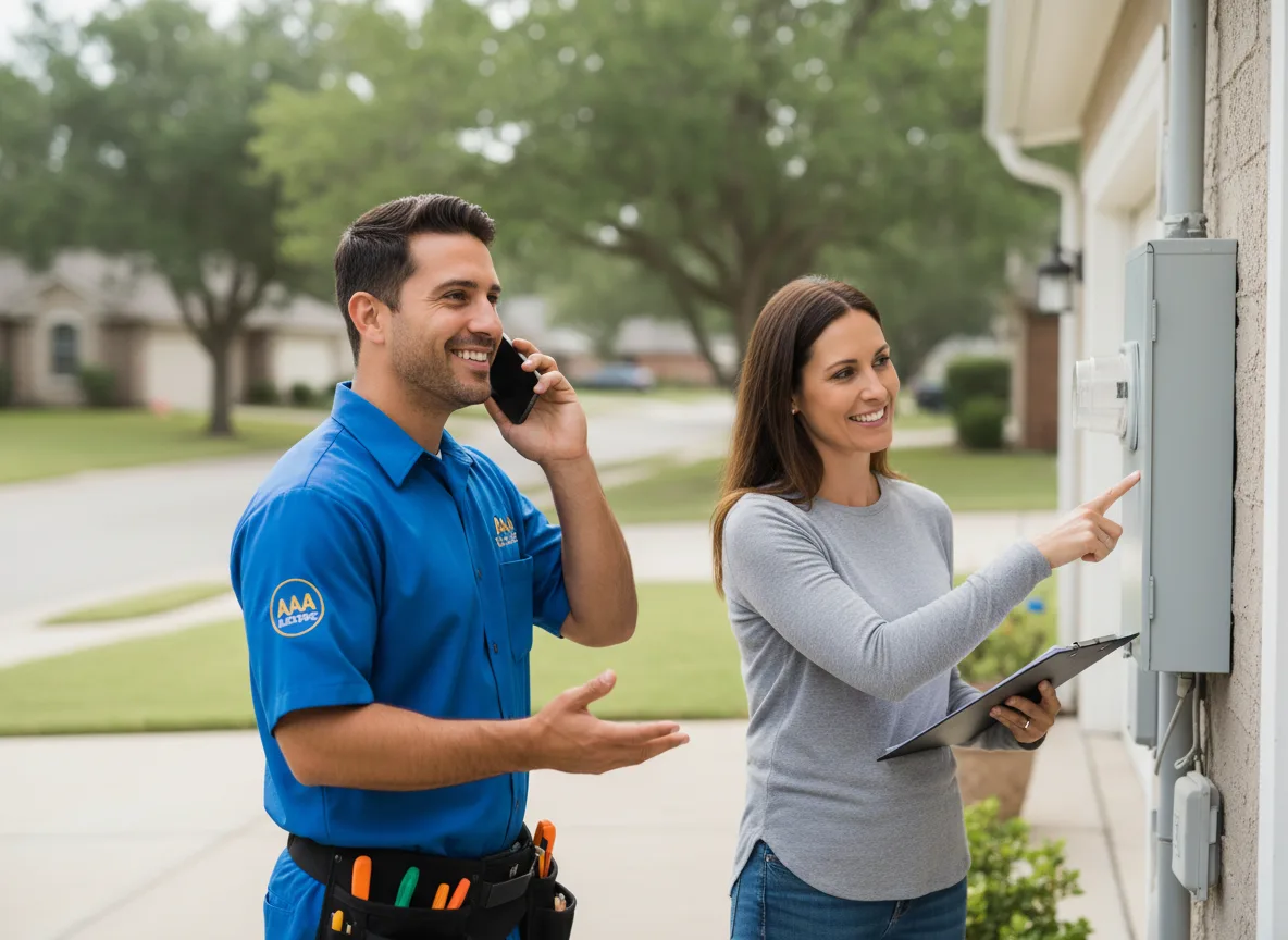 Electrical Repair Kitzmiller, MD FAQs