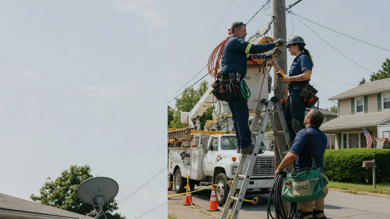 Electrical Repair in Kitzmiller, MD near me